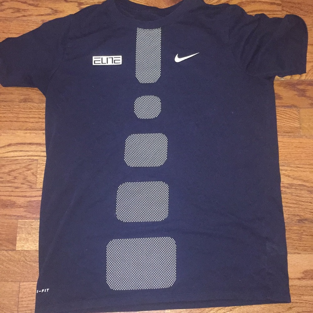 Boys Nike Elite T-shirt - XL